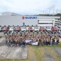 Suzuki PH starts 2025 with 50th Year Anniversary kick-off drive image