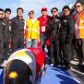 Thai students achieves highest mileage ever at Shell Eco-marathon Asia image