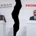 Is Nissan abandoning merger talks with Honda? image