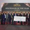 Cagayan De Oro is 2024's Isuzu Dealer of The Year in PH image