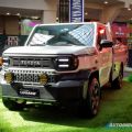 Toyota Tamaraw Roadshow heads to Megamall Feb 7-9 image