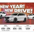 Honda Cars PH: Buy a BR-V, get free 1-year PMS this February image