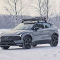 Volvo launches EX30 for outdoors with new Cross Country version image