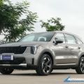 2025 Kia Sorento: Why no more diesel engine? image