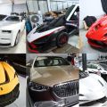 BOC finds PHP 1.4B worth of potentially smuggled cars image