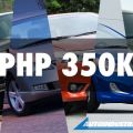 Segunda Mano: What cars can you buy for PHP 350K? image