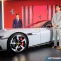 2025 Ferrari 12Cilindri makes PH debut with 830 PS image