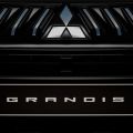 Mitsubishi resurrects the Grandis as hybrid SUV image