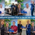 AutoIndustriya.com presents awards for 2024 Editors Picks image