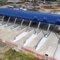 CALAX Governor's Drive Interchange nearing 40% completion image