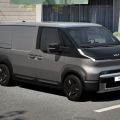 Kia PV5 EV looks straight out of Cyberpunk 2077 image