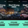 Lynk & Co starts 2025 with a slew of discounts, with as much PHP290K off image