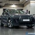 2025 Audi Q6 e-tron Performance revealed in the Philippines image