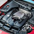 Mercedes-Benz cuts down on EVs to develop next-gen AMG V8 image