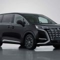 BYD Denza to enter PH market with D9 plug-in hybrid minivan? image