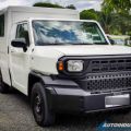 2025 Toyota Tamaraw SWB starts at PHP 757,000 image