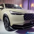 2025 Honda HR-V e:HEV retails for PHP 1.799M image