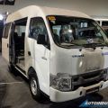 Isuzu PH transforms Traviz into a 12-seater van image