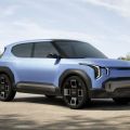 EV2 Concept is Kia&rsquo;s funky electric crossover image