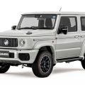 Baby G: Mercedes-Benz to launch smaller G-Class image