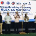 Work on NLEX-C5 Northlink Section 1A officially begins image