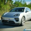 Electric Jolt: Tagaytay run with the Porsche Macan EV image