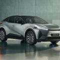 2025 Toyota C-HR+ EV is the bZ4X's sleeker sibling image