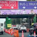 NLEX Marilao Interchange Bridge repair will take about 2-3 weeks image