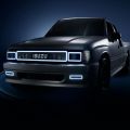 Isuzu to reveal restomodded TF pickup with 220 HP image