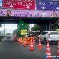 DOTr wants toll holiday, more lanes on NLEX after Marilao Bridge mishap image