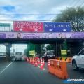NLEX temporarily waives toll fees from Balintawak to Meycauayan image