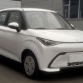 Here's the all-new electric Chery QQ before you're supposed to see it image