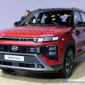 Bangkok 2025: Refreshed Hyundai Creta looks sleek with N Line package image
