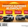 Get ready for the summer with exclusive deals from Toyota Motor PH image
