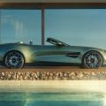 2025 Aston Martin Vanquish Volante is one sexy V12 droptop image
