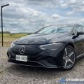 First Drive: Did Mercedes-Benz get EV right with EQE? image