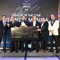 Kia New Manila awarded as 2024 Dealer of the Year image