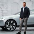 Hakan Samuelsson returns as CEO of Volvo image