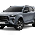 Isuzu PH all set to launch 2025 mu-X facelift image