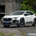 Subaru PH offers free GT kit upgrade for 2025 Crosstrek image