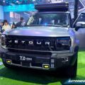 MIAS 2025: Jetour T2 Lightning i-DM PHEV makes PH debut image