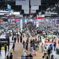 Bangkok 2025: BYD overtakes Toyota in show sales bookings image