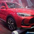 MIAS 2025: All-new MG ZS HEV previewed in PH image