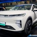 Shanghai 2025: GWM Xiaolong Max PHEV a worthy rival to BYD Sealion 6? image
