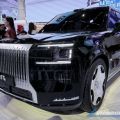 Shanghai 2025: Zeekr's flagship 9X hybrid SUV makes global debut image
