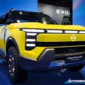 Shanghai 2025: Nissan Frontier Pro PHEV wants to fight BYD Shark 6 image