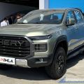 Under the Skin: A closer look at Chery Himla pickup truck image