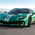 Green with Envy: 2025 Ferrari 296 Speciale is an 880 HP super stallion image