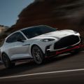 Look out Purosangue: Aston Martin unleashes 727 HP DBX S image