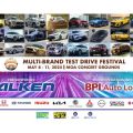 2025 Auto Focus Summer Test Drive Festival starts May 8 image
